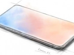 Как снимает смартфон Lenovo Z5 в режиме портретной съемки