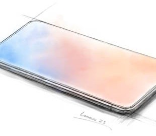Как снимает смартфон Lenovo Z5 в режиме портретной съемки