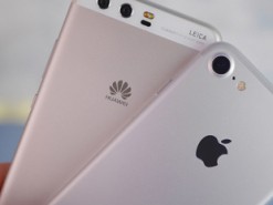 Huawei может обойти Apple на рынке смартфонов уже по итогам нынешнего года