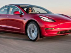 Китай ставит рекорды по продажам автомобилей Tesla