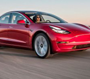 Китай ставит рекорды по продажам автомобилей Tesla