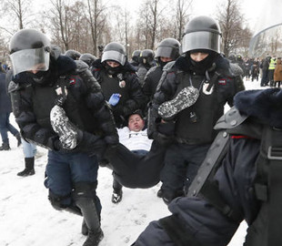 В крупных городах РФ сообщили о сбоях в работе мобильного интернета