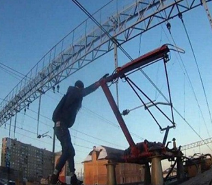 У Вінниці через селфі на вагоні потягу ледь не загинув 17-річний хлопець