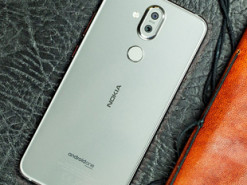 Смартфон Nokia 8.1 одним из первых получил Android 10