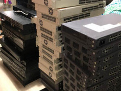 Свыше 200 краж: в Днепре задержали группу воров интернет-оборудования