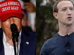Трамп пригрозив у разі перемоги на виборах відправити Цукерберга до в’язниці