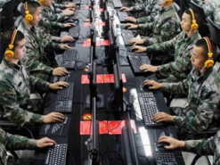 Китай назвали сильнейшей кибердержавой мира