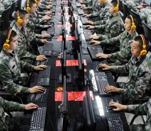 Китай назвали сильнейшей кибердержавой мира