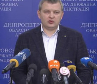 Агрессор пытается организовать информационную атаку на Днепропетровскую область