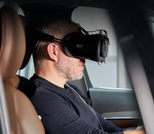 Volvo учит автомобильный автопилот вождению в игровом симуляторе