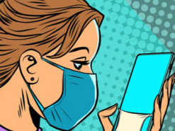 Новое приложение для смартфона поможет быстро оценить риск заражения коронавирусом