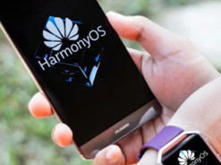 Huawei за две недели установила новую ОС Harmony на 18 млн устройств