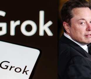 Ілон Маск намагається відновити довіру до Grok після скандалу в X