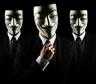 Anonymous оголосив про безпрецедентні атаки на російські сайти