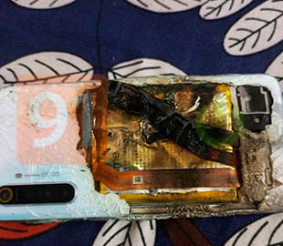 Смартфон Realme XT взорвался через 24 часа после покупки