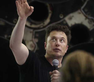 Знову найбагатший: Ілон Маск очолив рейтинг мільярдерів Bloomberg