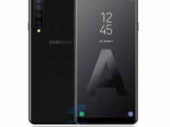 Так может выглядеть смартфон Samsung с четырьмя тыльными камерами