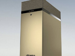 Nvidia анонсировала новый суперкомпьютер DGX A100