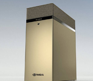 Nvidia анонсировала новый суперкомпьютер DGX A100