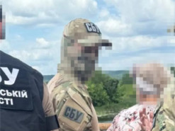 Російську шпигунку затримали на Сумщині під час підготовки диверсій