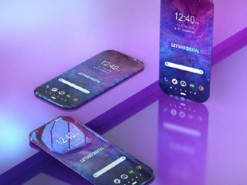 Samsung готовит полностью безрамочный смартфон с экранами по бокам