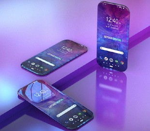 Samsung готовит полностью безрамочный смартфон с экранами по бокам