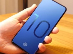Дизайнер представил Samsung Galaxy S10 со встроенной в дисплей камерой