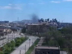 Понад 600 поранених очікують допомоги: на відео з дрона показали "Азовсталь"