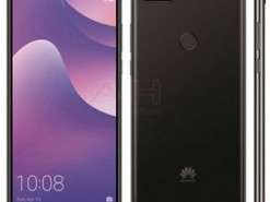 Смартфон Huawei Y7 2018 получил экран с соотношением сторон 18:9 и всего лишь две камеры