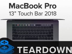 Новые ноутбуки Apple MacBook Pro признаны совершенно неремонтопригодными