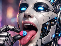 Чат-боти під кайфом: у мережі продають коди, що імітують наркотичне сп’яніння ШІ