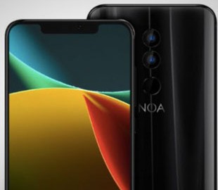 NOA привезёт на MWC 2018 клоны iPhone X