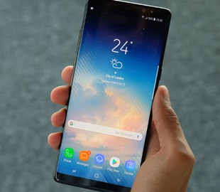 Samsung Galaxy Note 9 разочарует покупателей техническими характеристиками