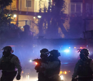 Журналісти під кулями: як адміністрація Трампа та поліція США тиснуть на незалежні ЗМІ