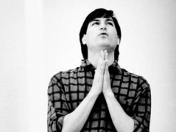 Будни Стива Джобса в документальных снимках (Фото)