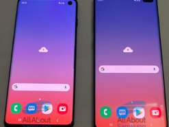 Samsung приступила к массовому производству смартфонов Galaxy S10