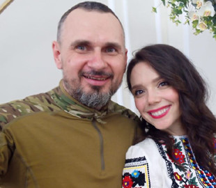 Олег Сенцов вперше зізнався, як познайомився з дружиною Веронікою