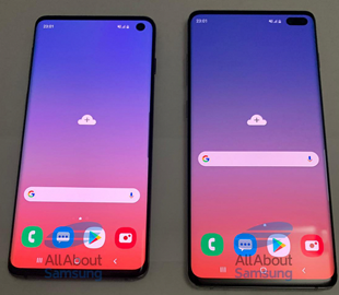 Samsung приступила к массовому производству смартфонов Galaxy S10