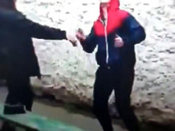 Появилось видео, как подозреваемый в убийстве 14-летней одесситки развлекается в СИЗО