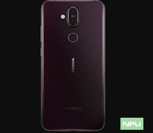 Новый смартфон Nokia 8.1 рассекретили раньше анонса