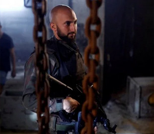 Виходить на Netflix. Знімальна група ізраїльського серіалу Фауда терміново залишила Київ через загрозу вторгнення РФ