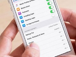 Как выключить встроенные покупки в приложениях на iPhone