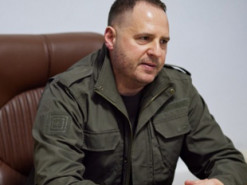 Єрмак подякував братам Маскам за швидкісний інтернет Starlink