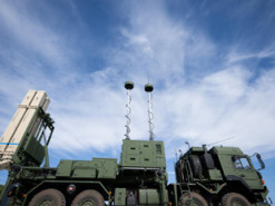 У Німеччині вперше випробували перевірену в Україні систему ППО у відкритому морі