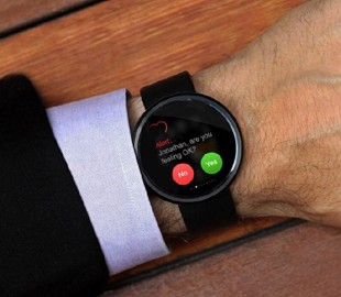 Новые умные часы созданы специально для спасения жизни