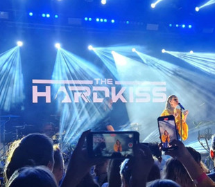 В Туреччині відбулися благодійні концерти гурту The Hardkiss