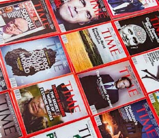 Журнал Time готовит специальную рассылку про метавселенную