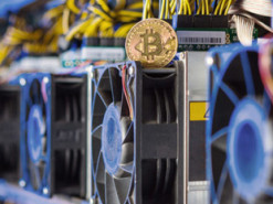 Майнинг биткоина потребляет 0,5% от всей электроэнергии в мире: это в семь раз больше, чем нужно Google