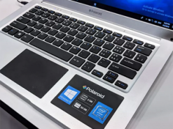 Под брендом Polaroid теперь выпускают дешевые ноутбуки