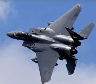 Розкриті технічні характеристики американських багатоцільових винищувачів F-15 Eagle